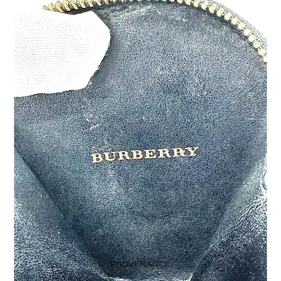 🔴 Burberry Zip Coin Wallet - Nova Check - Picture 4 of 9